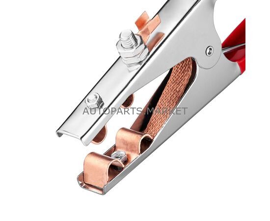 КЛЕММА ЗАЗЕМЛЕНИЯ КЗ-50-1-А, 500 А ПТК, изображение 2 купить в Автопартс Маркет