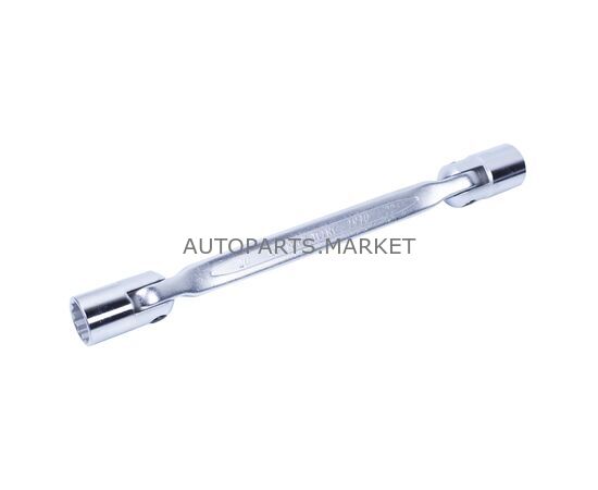 КЛЮЧ ТОРЦЕВОЙ С ШАРНИРАМИ 16X17 ММ KING TONY, изображение 2 купить на Autoparts Market КЛЮЧ ТОРЦЕВОЙ С ШАРНИРАМИ 16X17 ММ KING TONY, изображение 2 купить в Автопартс Маркет
