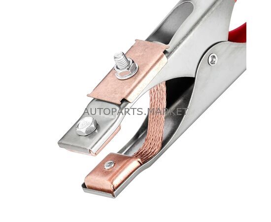 КЛЕММА ЗАЗЕМЛЕНИЯ КЗ-20-1, 200 А ПТК, изображение 2 купить в Автопартс Маркет