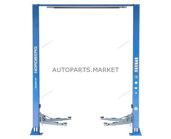 ПОДЪЕМНИК ЭЛЕКТРОГИДРАВЛИЧЕСКИЙ, 4 Т, 380 В NORDBERG купить в Автопартс Маркет