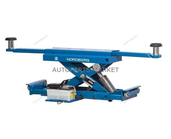 ТРАВЕРСА ПНЕВМОГИДРАВЛИЧЕСКАЯ, 2 Т NORDBERG, изображение 4 купить в Автопартс Маркет