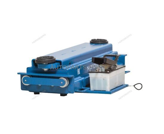 ТРАВЕРСА ПНЕВМОГИДРАВЛИЧЕСКАЯ, 2 Т NORDBERG, изображение 7 купить в Автопартс Маркет