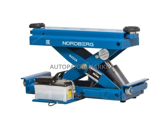 ТРАВЕРСА ПНЕВМОГИДРАВЛИЧЕСКАЯ, 2 Т NORDBERG, изображение 3 купить в Автопартс Маркет