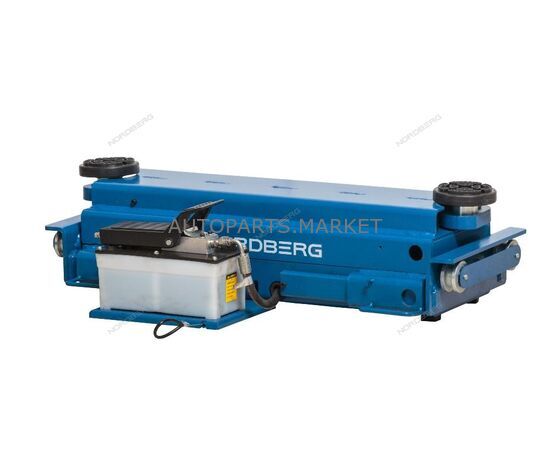 ТРАВЕРСА ПНЕВМОГИДРАВЛИЧЕСКАЯ, 2 Т NORDBERG, изображение 2 купить в Автопартс Маркет