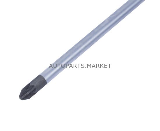 ОТВЕРТКА КРЕСТОВАЯ POZIDRIV №2, 100 ММ, ДЕРЖАТЕЛЬ МАСТАК, изображение 2 купить в Автопартс Маркет