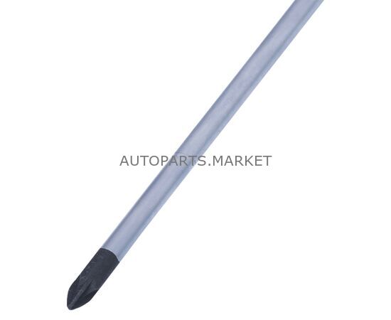 ОТВЕРТКА КРЕСТОВАЯ POZIDRIV №1, 100 ММ, ДЕРЖАТЕЛЬ МАСТАК, изображение 2 купить в Автопартс Маркет