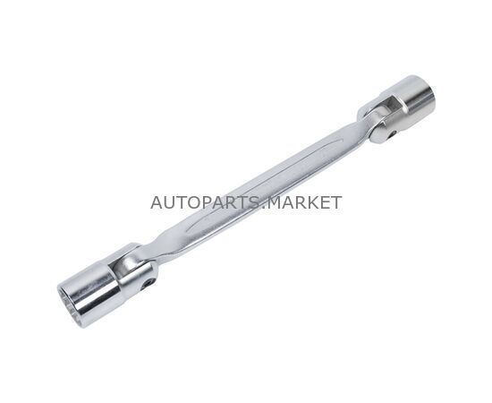 КЛЮЧ ТОРЦЕВОЙ С ШАРНИРАМИ 24X27 ММ KING TONY, изображение 2 купить на Autoparts Market КЛЮЧ ТОРЦЕВОЙ С ШАРНИРАМИ 24X27 ММ KING TONY, изображение 2 купить в Автопартс Маркет