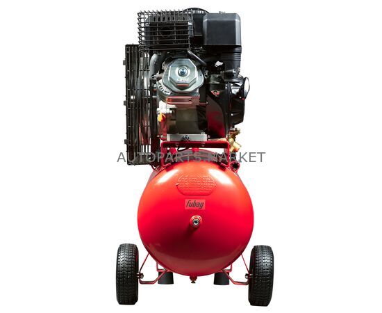 КОМПРЕССОР ПОРШНЕВОЙ BP 5200/100, РЕМЕННОЙ, БЕНЗИНОВЫЙ FUBAG, изображение 2 купить на Autoparts Market КОМПРЕССОР ПОРШНЕВОЙ BP 5200/100, РЕМЕННОЙ, БЕНЗИНОВЫЙ FUBAG, изображение 2 купить в Автопартс Маркет