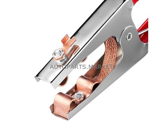 КЛЕММА ЗАЗЕМЛЕНИЯ КЗ-30-1-А, 300 А ПТК, изображение 2 купить в Автопартс Маркет