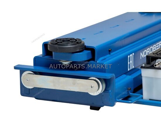 ТРАВЕРСА ПНЕВМОГИДРАВЛИЧЕСКАЯ, 3 Т NORDBERG, изображение 2 купить в Автопартс Маркет