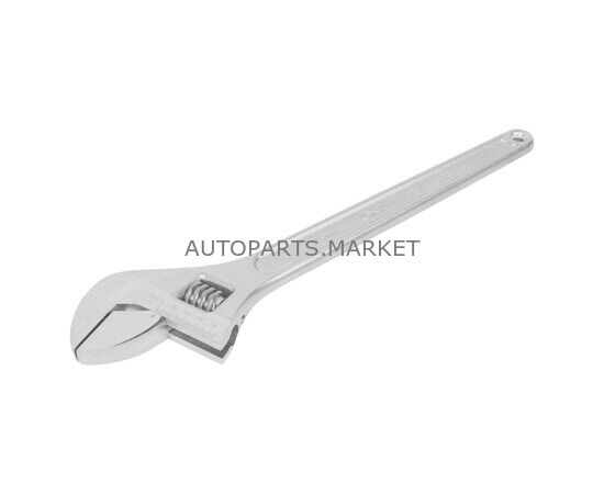 КЛЮЧ РАЗВОДНОЙ 375 Х 43 ММ, ХРОМ KING TONY, изображение 2 купить в Автопартс Маркет