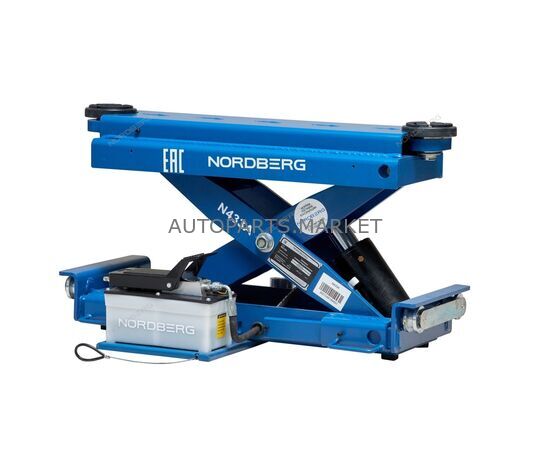 ТРАВЕРСА ПНЕВМОГИДРАВЛИЧЕСКАЯ, 3 Т NORDBERG, изображение 3 купить в Автопартс Маркет