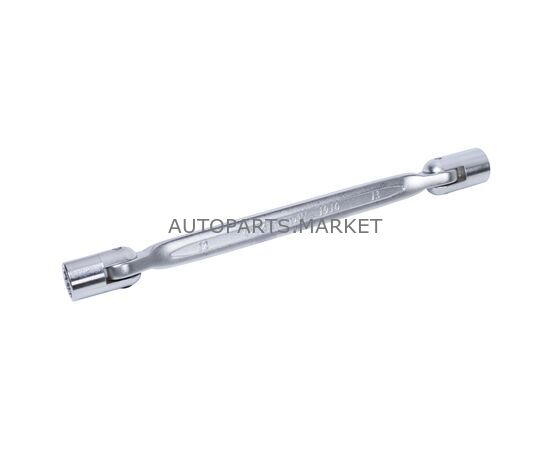 КЛЮЧ ТОРЦЕВОЙ С ШАРНИРАМИ 12X13 ММ KING TONY, изображение 2 купить на Autoparts Market КЛЮЧ ТОРЦЕВОЙ С ШАРНИРАМИ 12X13 ММ KING TONY, изображение 2 купить в Автопартс Маркет