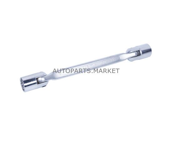 КЛЮЧ ТОРЦЕВОЙ С ШАРНИРАМИ 21X23 ММ KING TONY, изображение 3 купить на Autoparts Market КЛЮЧ ТОРЦЕВОЙ С ШАРНИРАМИ 21X23 ММ KING TONY, изображение 3 купить в Автопартс Маркет