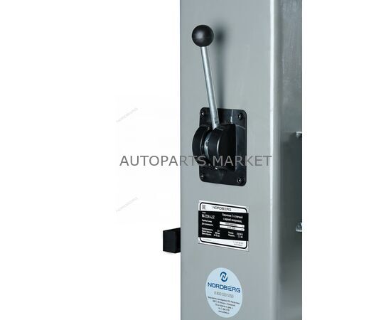 ПОДЪЕМНИК ЭЛЕКТРОГИДРАВЛИЧЕСКИЙ, 5 Т, 380 В NORDBERG, изображение 7 купить на Autoparts Market ПОДЪЕМНИК ЭЛЕКТРОГИДРАВЛИЧЕСКИЙ, 5 Т, 380 В NORDBERG, изображение 7 купить в Автопартс Маркет