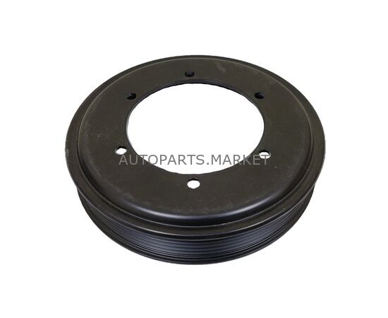 Шкив (гребенчатая часть) SAAB 900/9-3/9-5, изображение 2 купить в Автопартс Маркет