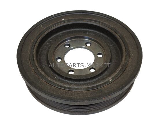 Шкив коленвала V6 SAAB 9-5, изображение 2 купить в Автопартс Маркет