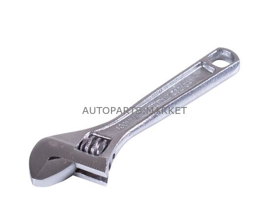 КЛЮЧ РАЗВОДНОЙ 109 Х 14 ММ, ХРОМ KING TONY, изображение 2 купить в Автопартс Маркет