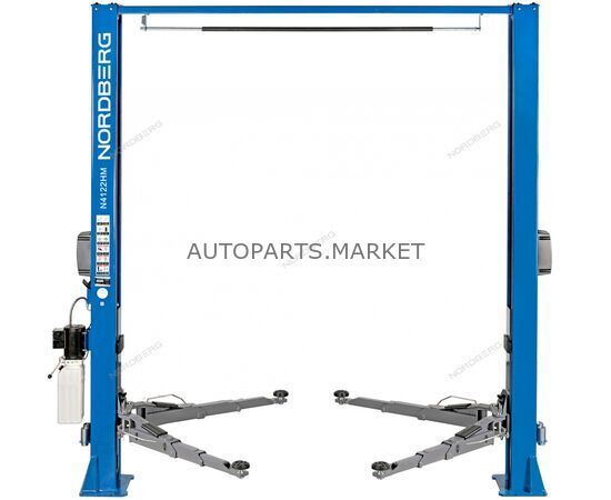 ПОДЪЕМНИК ЭЛЕКТРОГИДРАВЛИЧЕСКИЙ, 4 Т, 380 В NORDBERG купить в Автопартс Маркет