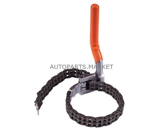 СЪЕМНИК МАСЛЯНЫХ ФИЛЬТРОВ, 60 -160 ММ, ЦЕПНОЙ AFFIX, изображение 3 купить в Автопартс Маркет