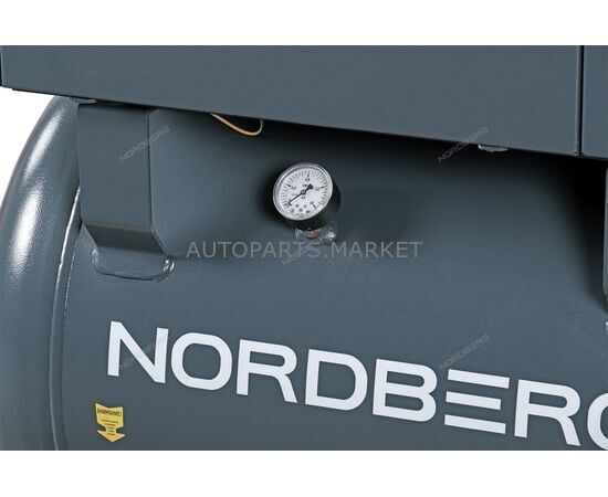 КОМПРЕССОР ВИНТОВОЙ NORDBERG, изображение 4 купить на Autoparts Market КОМПРЕССОР ВИНТОВОЙ NORDBERG, изображение 4 купить в Автопартс Маркет