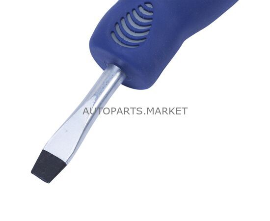 ОТВЕРТКА ШЛИЦЕВАЯ SLOTTED 6,5 ММ, 38 ММ, ДЕРЖАТЕЛЬ МАСТАК, изображение 3 купить в Автопартс Маркет
