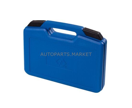 НАБОР МЕТЧИКОВ И ПЛАШЕК SK5 M3-M12, КЕЙС, 39 ПРЕДМЕТОВ KING TONY, изображение 4 купить в Автопартс Маркет