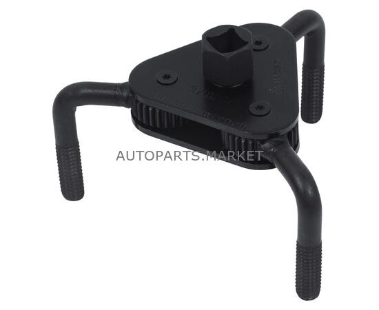 СЪЕМНИК МАСЛЯНЫХ ФИЛЬТРОВ, 65-120 мм, МАСТАК, изображение 2 купить в Автопартс Маркет