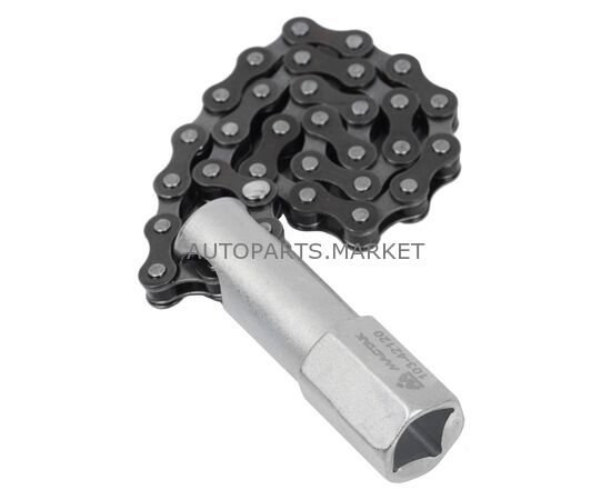 СЪЕМНИК МАСЛЯНЫХ ФИЛЬТРОВ, ДО 120 мм МАСТАК, изображение 2 купить в Автопартс Маркет