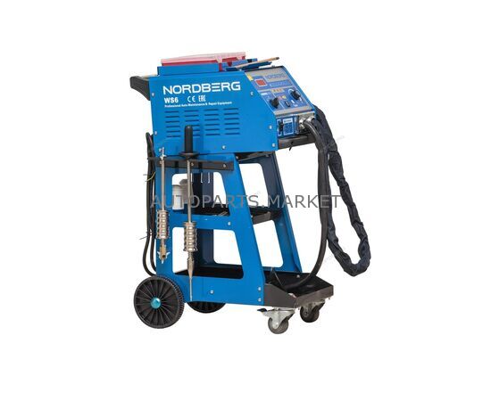 АППАРАТ СВАРОЧНЫЙ SPOTTER, 5000 А NORDBERG, изображение 2 купить на Autoparts Market АППАРАТ СВАРОЧНЫЙ SPOTTER, 5000 А NORDBERG, изображение 2 купить в Автопартс Маркет