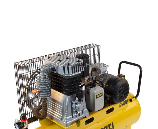 КОМПРЕССОР ПОРШНЕВОЙ BCI4000-T/100, РЕМЕННЫЙ DENZEL, изображение 11 купить на Autoparts Market КОМПРЕССОР ПОРШНЕВОЙ BCI4000-T/100, РЕМЕННЫЙ DENZEL, изображение 11 купить в Автопартс Маркет