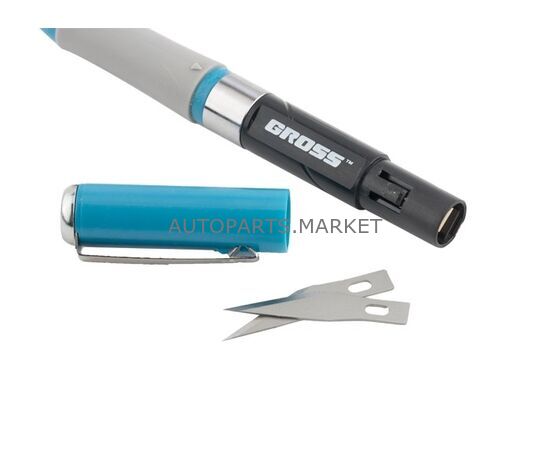 НОЖ ДЛЯ ДИЗАЙНА, 150 ММ GROSS, изображение 2 купить на Autoparts Market НОЖ ДЛЯ ДИЗАЙНА, 150 ММ GROSS, изображение 2 купить в Автопартс Маркет
