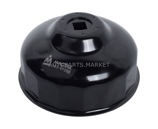 СЪЕМНИК МАСЛЯНЫХ ФИЛЬТРОВ, 86 ММ, 16 ГРАНЕЙ, ТОРЦЕВОЙ МАСТАК, изображение 2 купить в Автопартс Маркет