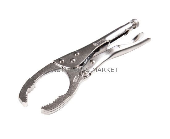 СЪЕМНИК МАСЛЯНЫХ ФИЛЬТРОВ, 45-130 мм, МАСТАК, изображение 2 купить в Автопартс Маркет