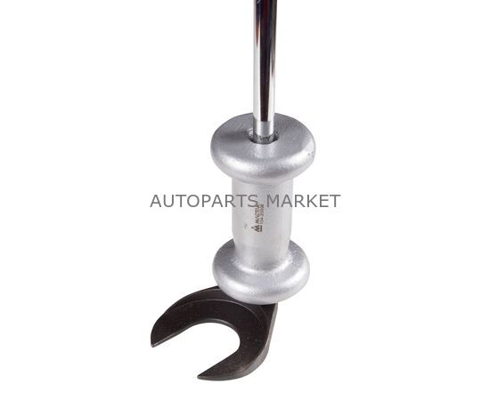 СЪЕМНИК ШРУСОВ УНИВЕРСАЛЬНЫЙ С ОБРАТНЫМ МОЛОТКОМ МАСТАК, изображение 2 купить в Автопартс Маркет