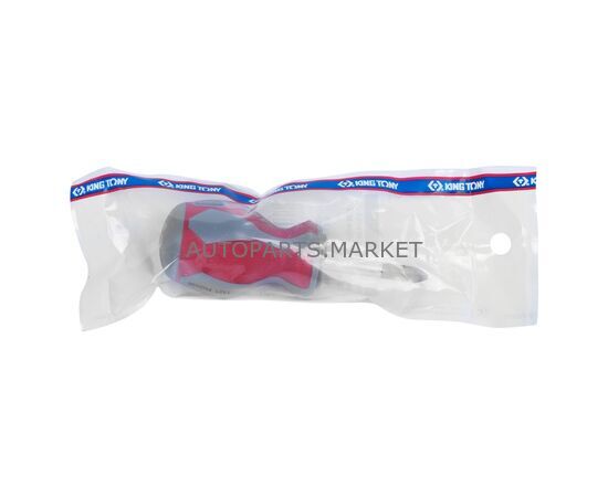 ОТВЕРТКА КРЕСТОВАЯ PHILLIPS №2, 38 ММ KING TONY, изображение 3 купить в Автопартс Маркет