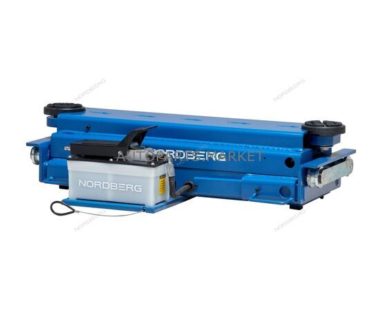 ТРАВЕРСА ПНЕВМОГИДРАВЛИЧЕСКАЯ, 3 Т NORDBERG, изображение 5 купить в Автопартс Маркет