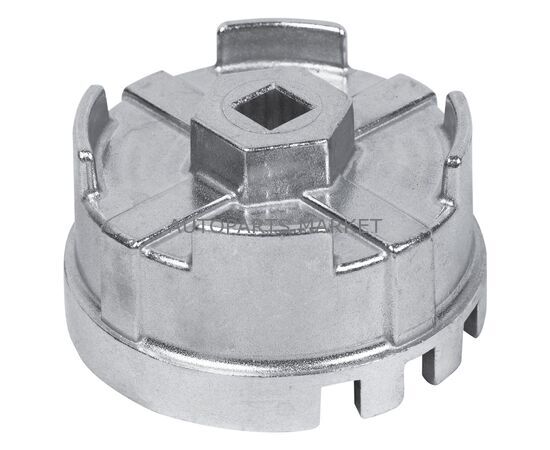 СЪЕМНИК МАСЛЯНЫХ ФИЛЬТРОВ, 64,5 мм, МАСТАК, изображение 2 купить в Автопартс Маркет