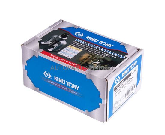 СЪЕМНИК ШАРОВЫХ ОПОР, ЗЕВ 29 ММ KING TONY, изображение 2 купить в Автопартс Маркет