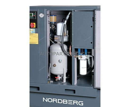 КОМПРЕССОР ВИНТОВОЙ NORDBERG NCS500/2100-10D, изображение 3 купить на Autoparts Market КОМПРЕССОР ВИНТОВОЙ NORDBERG NCS500/2100-10D, изображение 3 купить в Автопартс Маркет