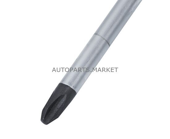 ОТВЕРТКА КРЕСТОВАЯ PHILLIPS №3, 150 ММ, ДЕРЖАТЕЛЬ МАСТАК, изображение 2 купить в Автопартс Маркет