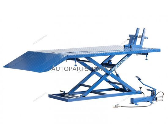 ПОДЪЕМНИК, 680 КГ NORDBERG, изображение 2 купить в Автопартс Маркет