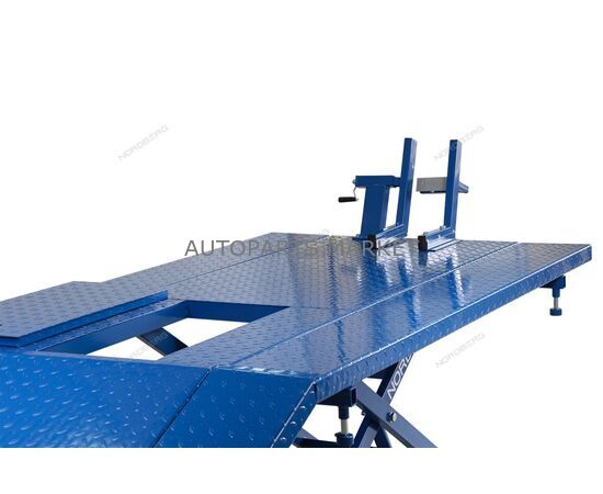 ПОДЪЕМНИК, 680 КГ NORDBERG, изображение 3 купить в Автопартс Маркет