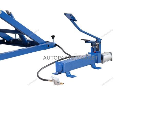 ПОДЪЕМНИК, 680 КГ NORDBERG, изображение 6 купить в Автопартс Маркет