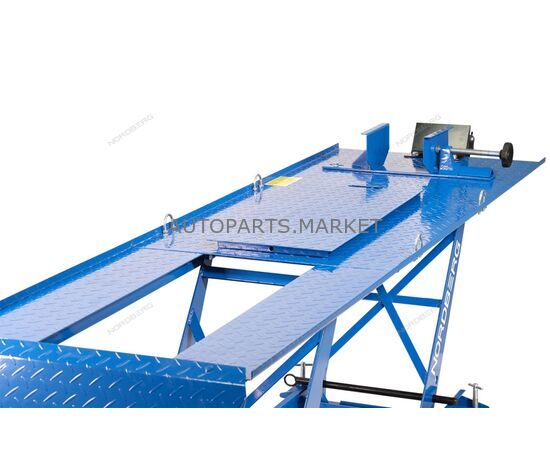 ПОДЪЕМНИК, 450 КГ NORDBERG, изображение 2 купить в Автопартс Маркет