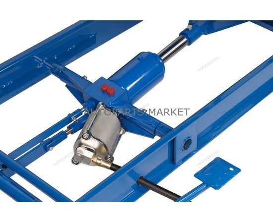 ПОДЪЕМНИК, 450 КГ NORDBERG, изображение 6 купить в Автопартс Маркет