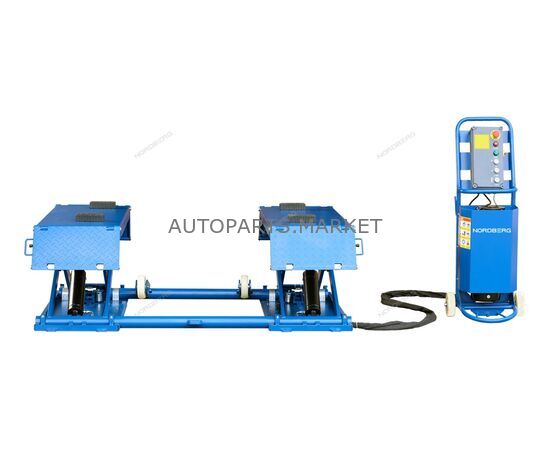 ПОДЪЕМНИК НОЖНИЧНЫЙ, 3 Т, 380 В NORDBERG, изображение 4 купить на Autoparts Market ПОДЪЕМНИК НОЖНИЧНЫЙ, 3 Т, 380 В NORDBERG, изображение 4 купить в Автопартс Маркет