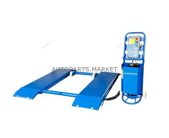 ПОДЪЕМНИК НОЖНИЧНЫЙ, 3 Т, 380 В NORDBERG, изображение 12 купить на Autoparts Market ПОДЪЕМНИК НОЖНИЧНЫЙ, 3 Т, 380 В NORDBERG, изображение 12 купить в Автопартс Маркет