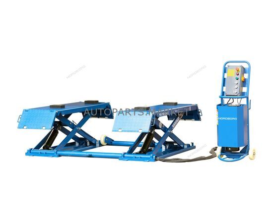 ПОДЪЕМНИК НОЖНИЧНЫЙ, 3 Т, 380 В NORDBERG, изображение 20 купить на Autoparts Market ПОДЪЕМНИК НОЖНИЧНЫЙ, 3 Т, 380 В NORDBERG, изображение 20 купить в Автопартс Маркет