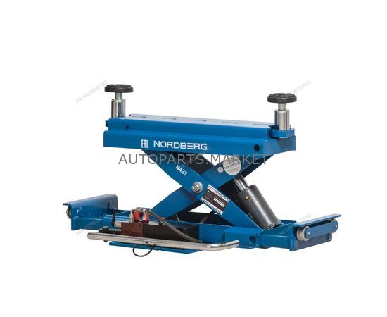 ТРАВЕРСА ГИДРАВЛИЧЕСКАЯ, 2 Т NORDBERG, изображение 2 купить в Автопартс Маркет
